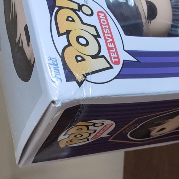Wednesday Addams Funko Pop #1309 - Picture 7 of 8